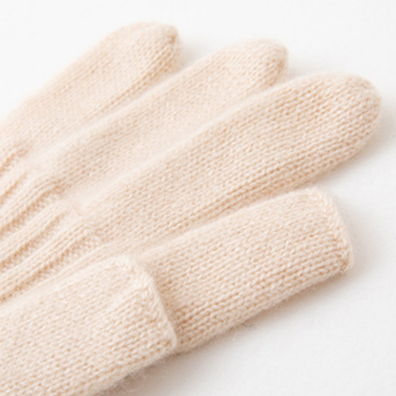 Yselle - Merino & Cashmere Gloves