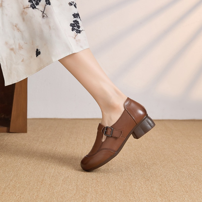 Ismere - Buckle Shoes