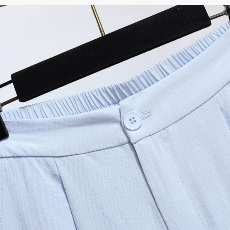 Aveline - Cotton & Linen Outfit