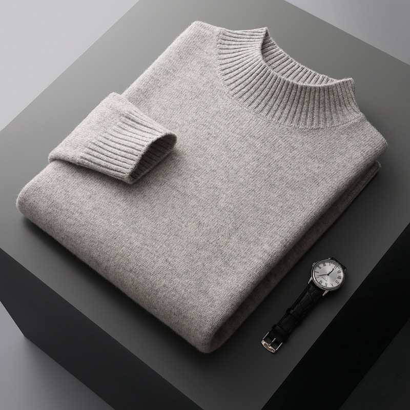 Alaric - Merino Wool Sweater