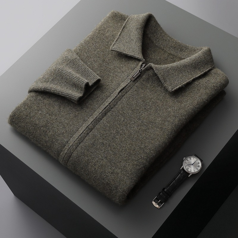 Arven - Merino Cardigan