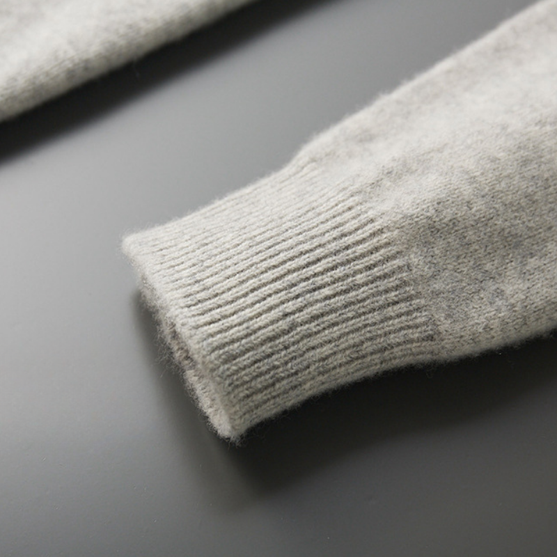 Corin - Merino Wool Hoodie