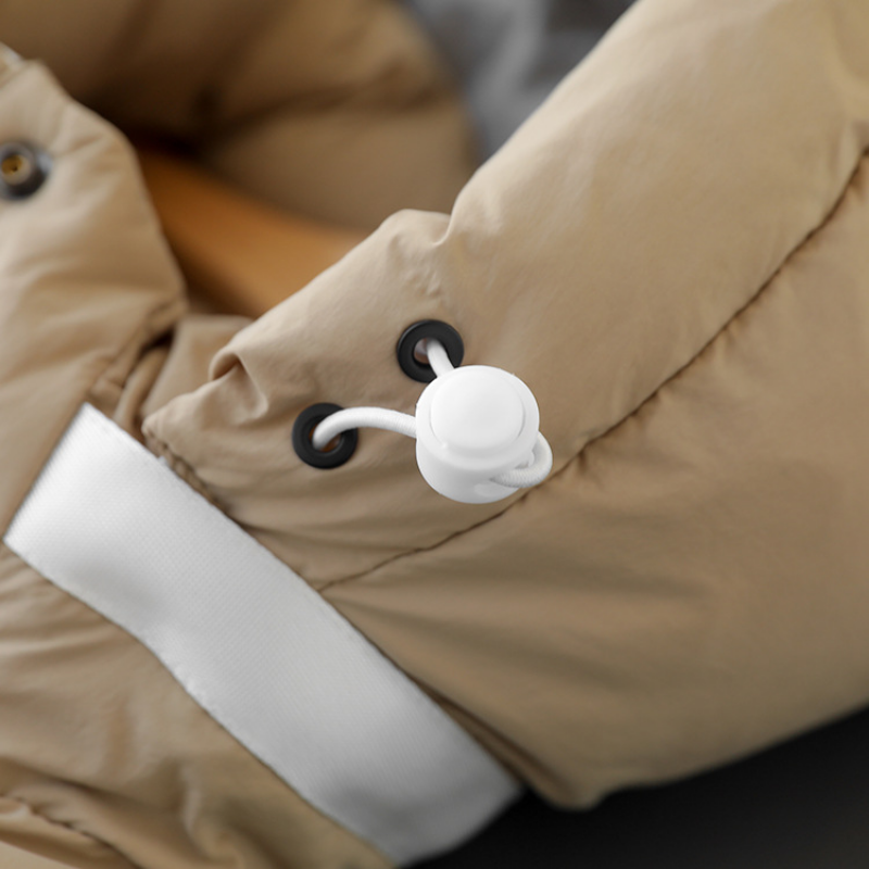 Caius - Puffer Jacket