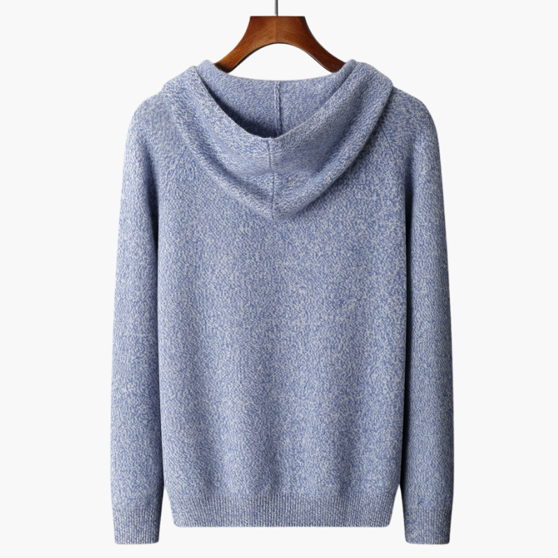 Silas - Cashmere Hoodie