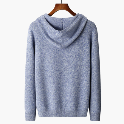 Silas - Cashmere Hoodie