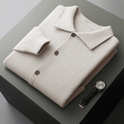 Caldor - Merino Wool Cardigan