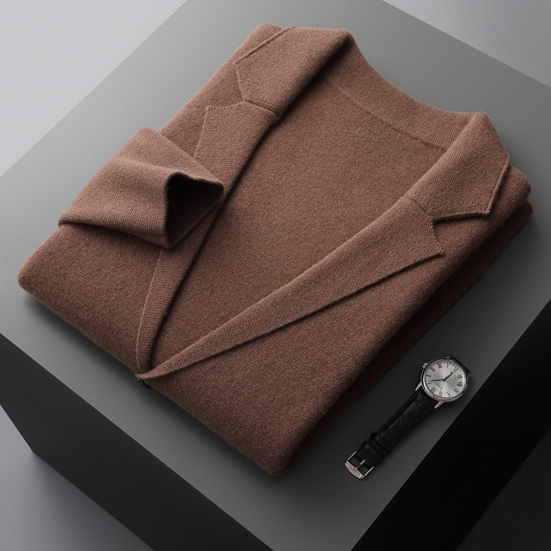 Thalor - Merino Wool Jacket