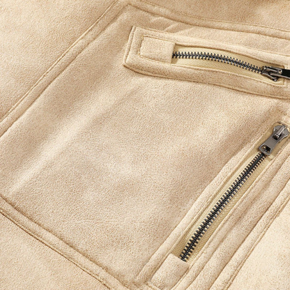 Eveline - Shearling Jacket