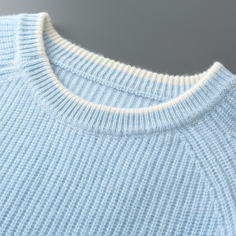 Maelis - Merino Wool Sweater