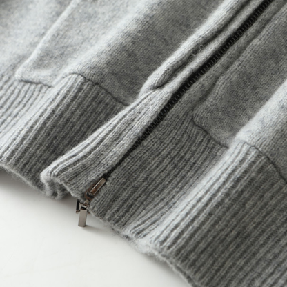 Malric - Merino Wool Hoodie