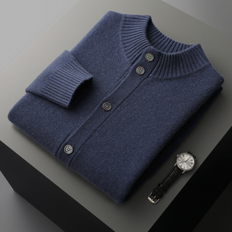 Draven - Cashmere Cardigan