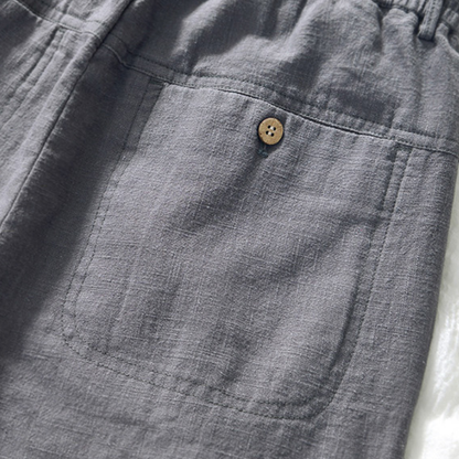 Ronan - Cropped Pants