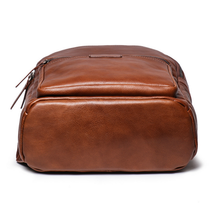 Corvina - Genuine Cowhide Leather Backpack