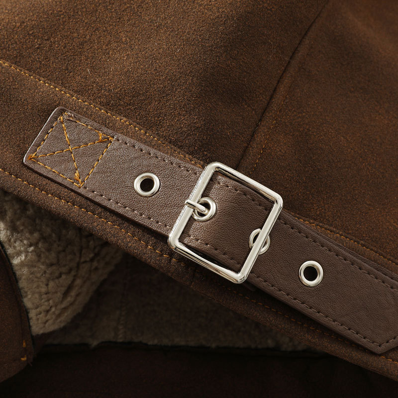 Lucian - Shearling Jacket