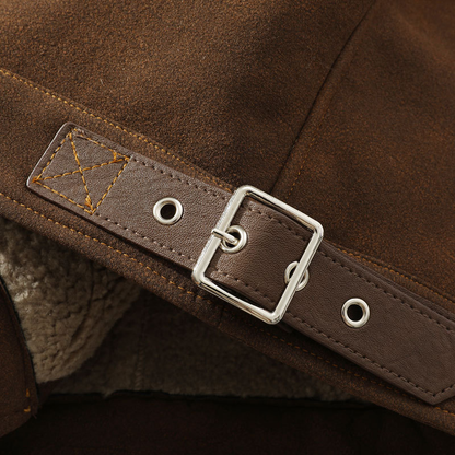 Lucian - Shearling Jacket