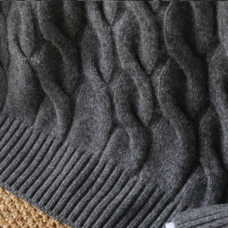 Rhalor - Merino Wool Sweater