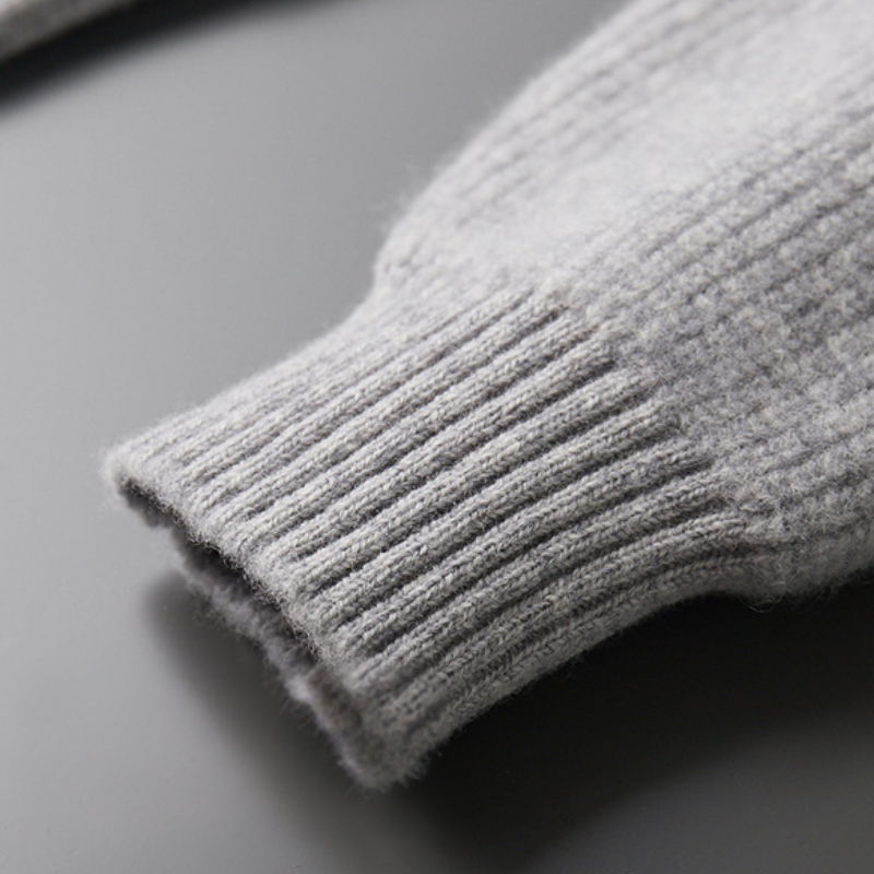 Brannor - Merino Wool Sweater