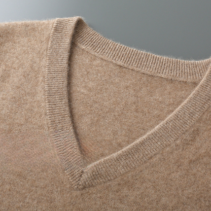 Talen - Merino Wool Vest