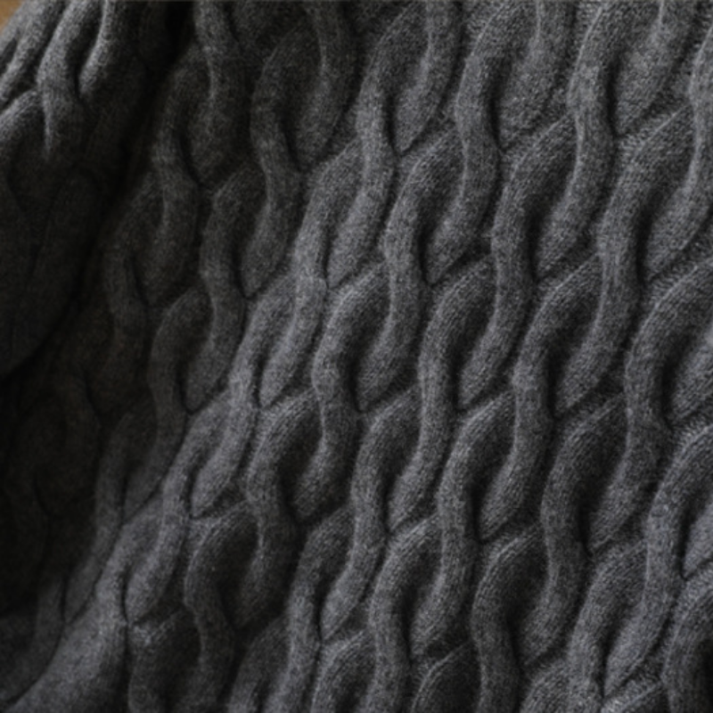 Rhalor - Merino Wool Sweater