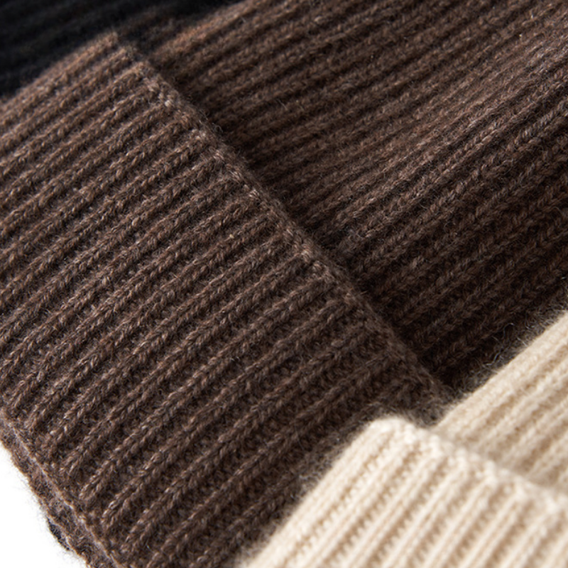 Caelan - Cashmere Beanie