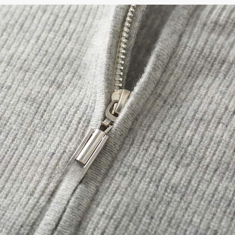 Bastian - Merino Wool Hoodie