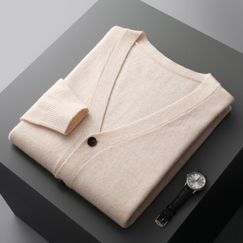 Orin - Merino Wool Sweater