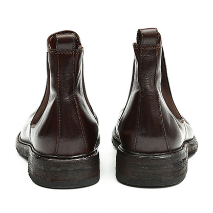 Aldric – Horsehide Chelsea Boots