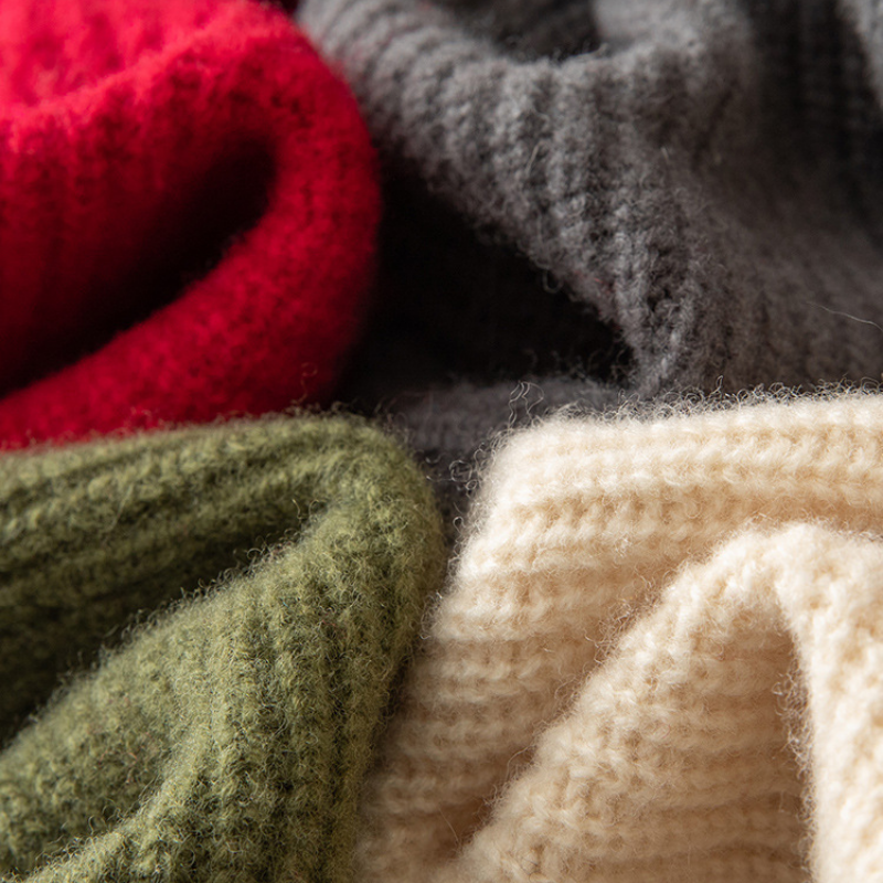 Galen - Merino Wool Sweater