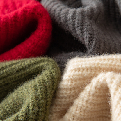 Galen - Merino Wool Sweater