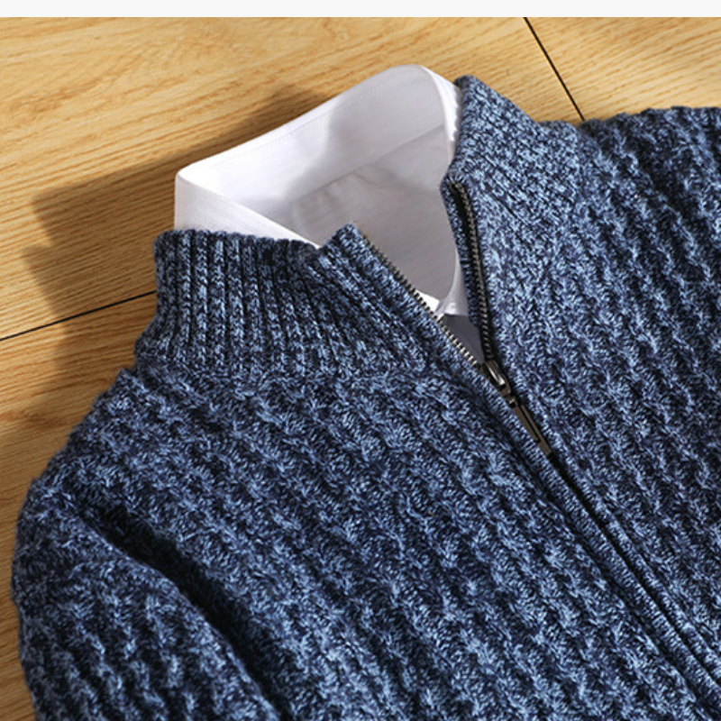 Fenric – Merino Cardigan