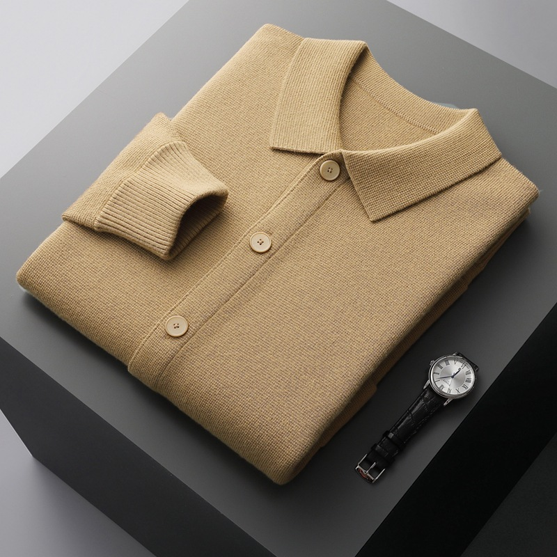 Caldor - Merino Wool Cardigan