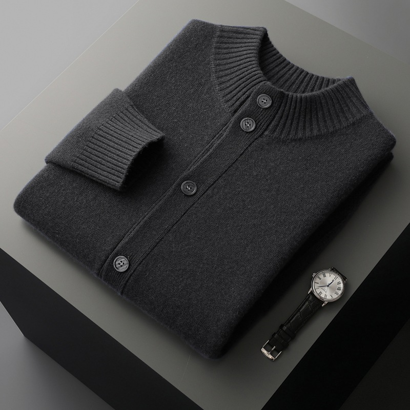 Draven - Cashmere Cardigan