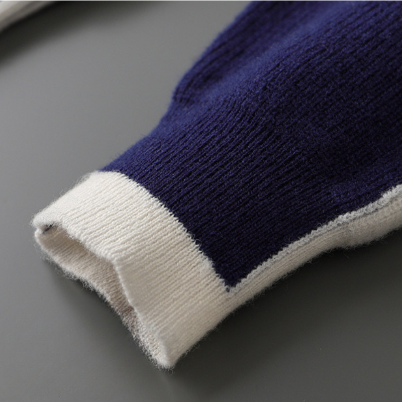 Wynric - Merino Wool Sweater