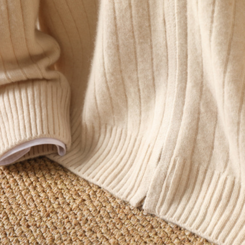 Thorne - Merino Cardigan
